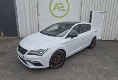 SEAT Leon CUPRA III (5F1) PHASE 2 2.0 TSI DSG6 300 CV BOITE AUTOMATIQUE