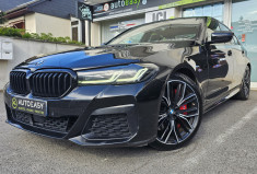 BMW Série 5 G30 530d xDrive 286 ch Pack M Sport Steptronic Suivi BMW 