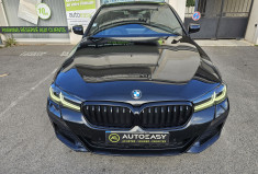 BMW Série 5 G30 530d xDrive 286 ch Pack M Sport Steptronic Suivi BMW 