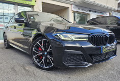 BMW Série 5 G30 530d xDrive 286 ch Pack M Sport Steptronic Suivi BMW 