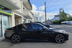 BMW Série 5 G30 530d xDrive 286 ch Pack M Sport Steptronic Suivi BMW 