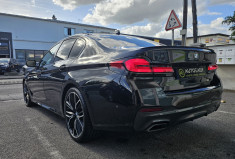 BMW Série 5 G30 530d xDrive 286 ch Pack M Sport Steptronic Suivi BMW 