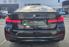 BMW Série 5 G30 530d xDrive 286 ch Pack M Sport Steptronic Suivi BMW 