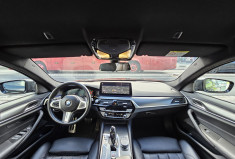 BMW Série 5 G30 530d xDrive 286 ch Pack M Sport Steptronic Suivi BMW 