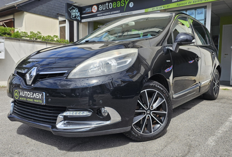 Renault Scénic  1.6 dCi 130 ch energy Bose eco² 