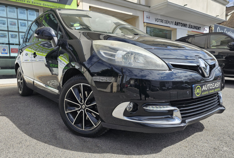 Renault Scénic  1.6 dCi 130 ch energy Bose eco² 