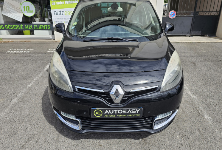 Renault Scénic  1.6 dCi 130 ch energy Bose eco² 