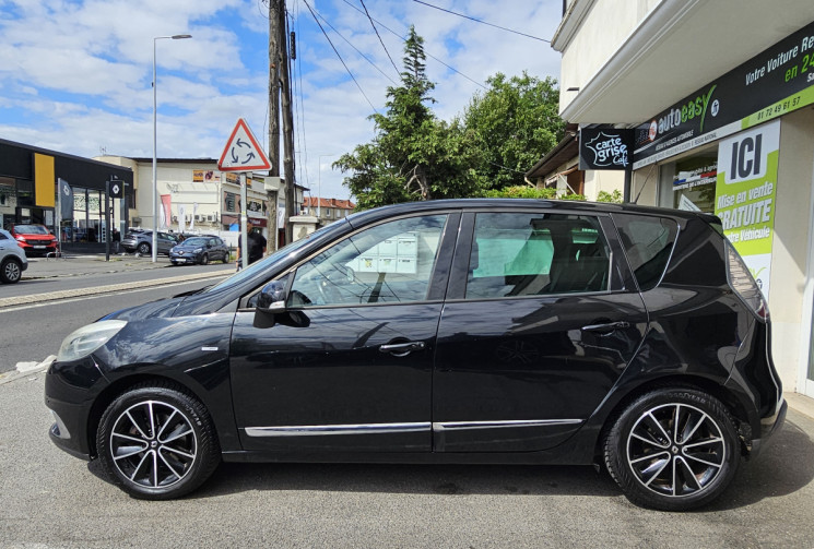 Renault Scénic  1.6 dCi 130 ch energy Bose eco² 