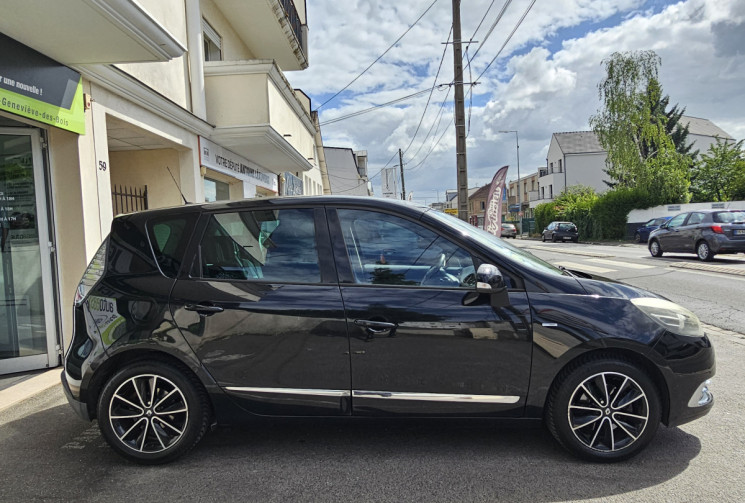 Renault Scénic  1.6 dCi 130 ch energy Bose eco² 