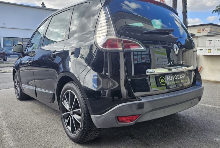 Renault Scénic  1.6 dCi 130 ch energy Bose eco² 