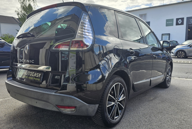 Renault Scénic  1.6 dCi 130 ch energy Bose eco² 