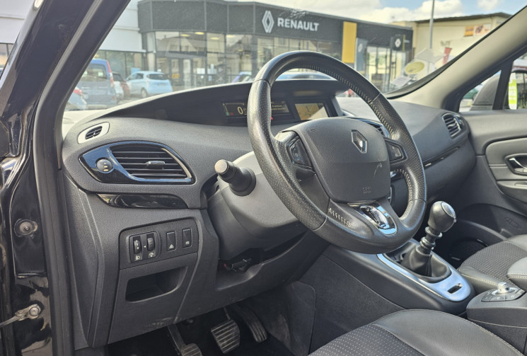 Renault Scénic  1.6 dCi 130 ch energy Bose eco² 