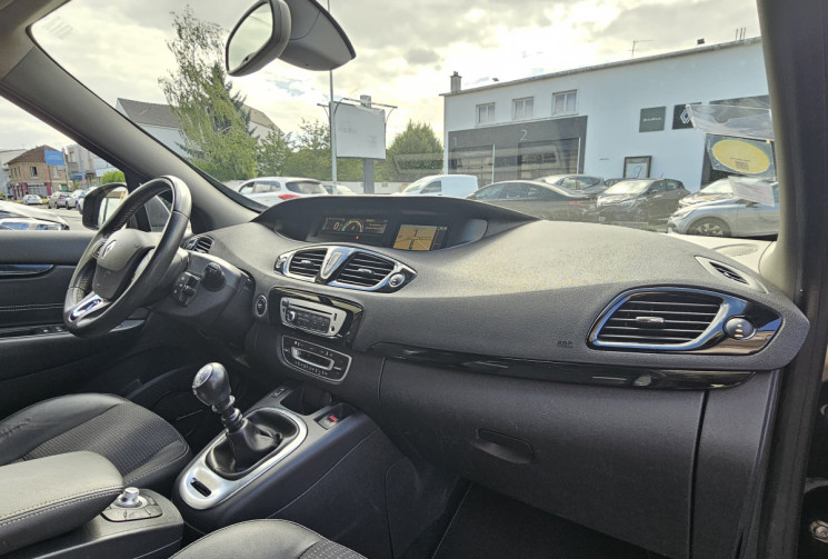 Renault Scénic  1.6 dCi 130 ch energy Bose eco² 
