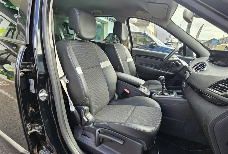 Renault Scénic  1.6 dCi 130 ch energy Bose eco² 