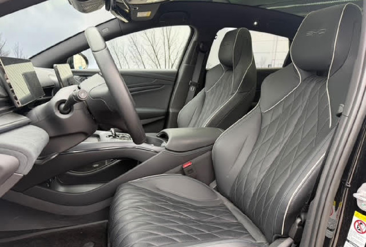 BYD Seal Seal 313ch - 82,5 kWh Design