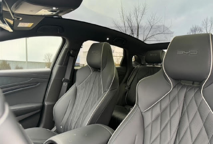 BYD Seal Seal 313ch - 82,5 kWh Design