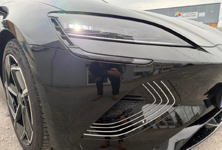 BYD Seal Seal 313ch - 82,5 kWh Design