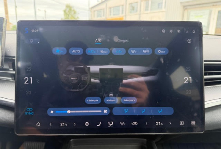 BYD Seal Seal 313ch - 82,5 kWh Design