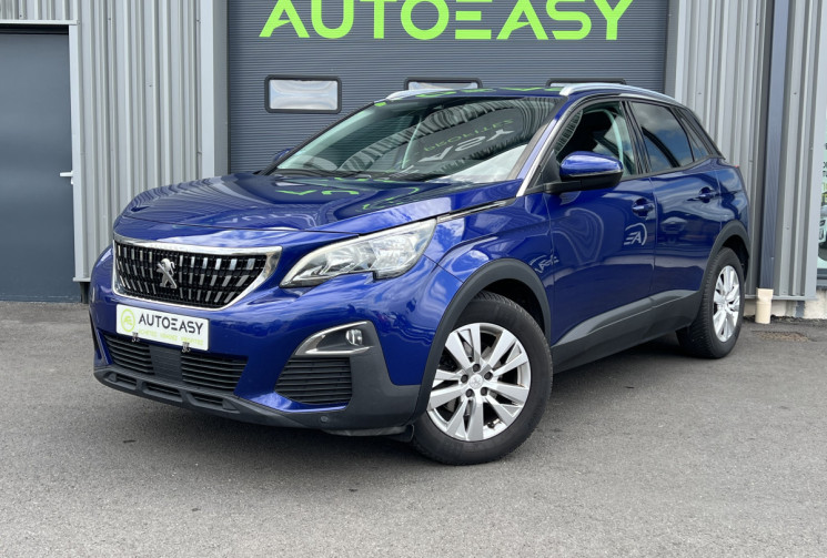 Peugeot 3008 1.6 BlueHDi S&S 120 cv BUSINESS