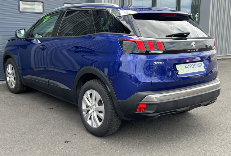 Peugeot 3008 1.6 BlueHDi S&S 120 cv BUSINESS