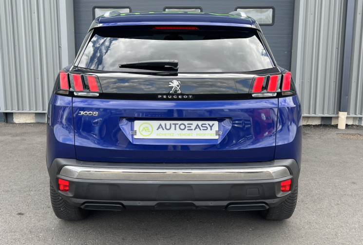 Peugeot 3008 1.6 BlueHDi S&S 120 cv BUSINESS