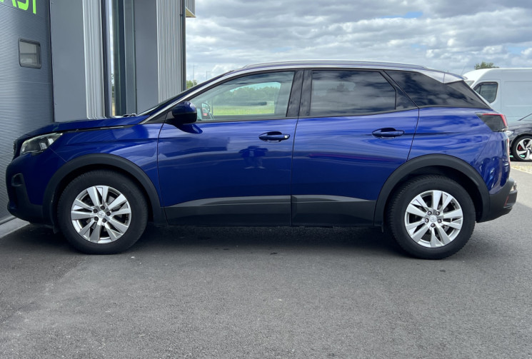Peugeot 3008 1.6 BlueHDi S&S 120 cv BUSINESS