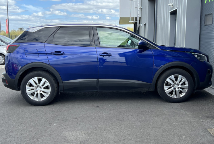 Peugeot 3008 1.6 BlueHDi S&S 120 cv BUSINESS