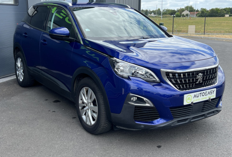 Peugeot 3008 1.6 BlueHDi S&S 120 cv BUSINESS