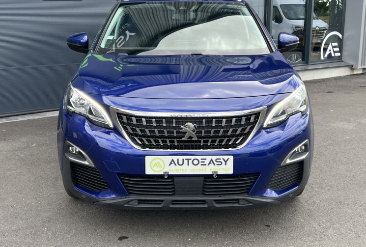 Peugeot 3008 1.6 BlueHDi S&S 120 cv BUSINESS