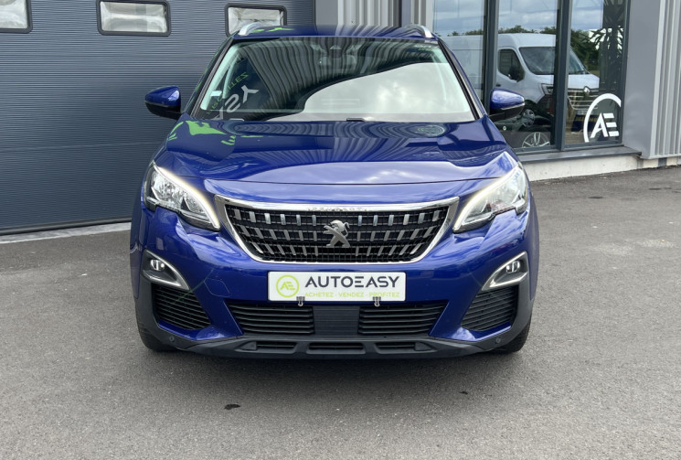 Peugeot 3008 1.6 BlueHDi S&S 120 cv BUSINESS