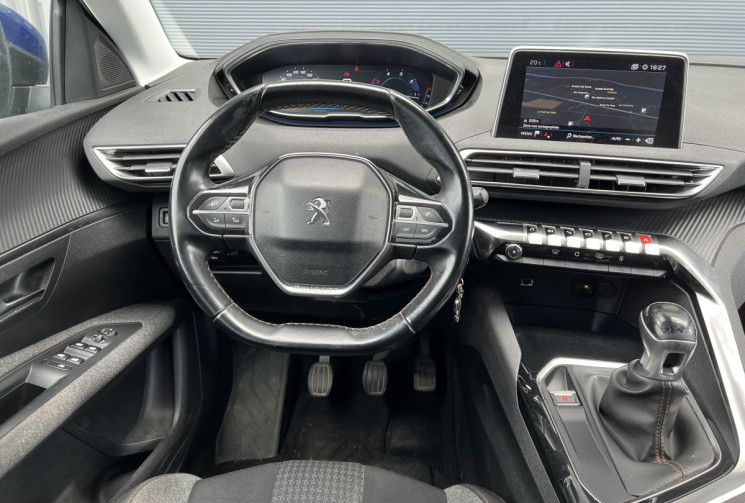 Peugeot 3008 1.6 BlueHDi S&S 120 cv BUSINESS