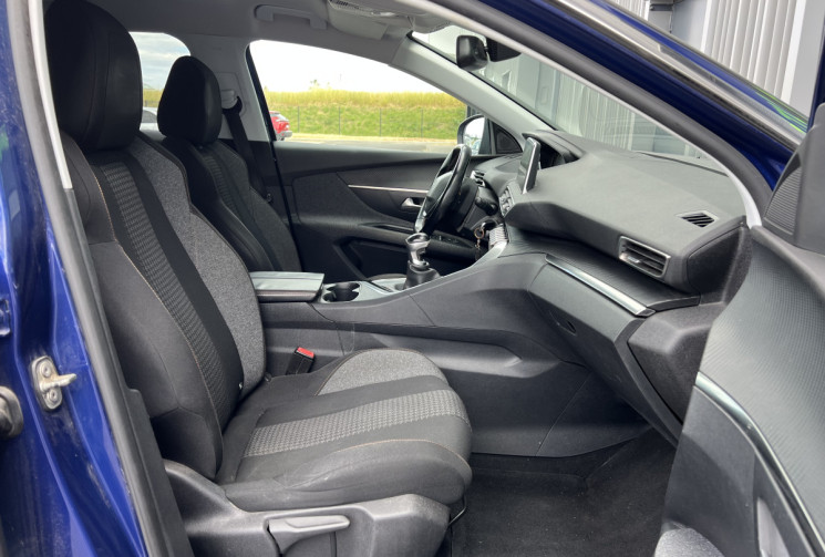 Peugeot 3008 1.6 BlueHDi S&S 120 cv BUSINESS