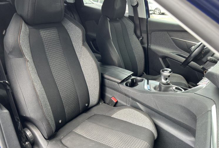Peugeot 3008 1.6 BlueHDi S&S 120 cv BUSINESS