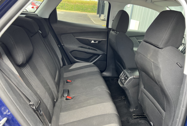 Peugeot 3008 1.6 BlueHDi S&S 120 cv BUSINESS