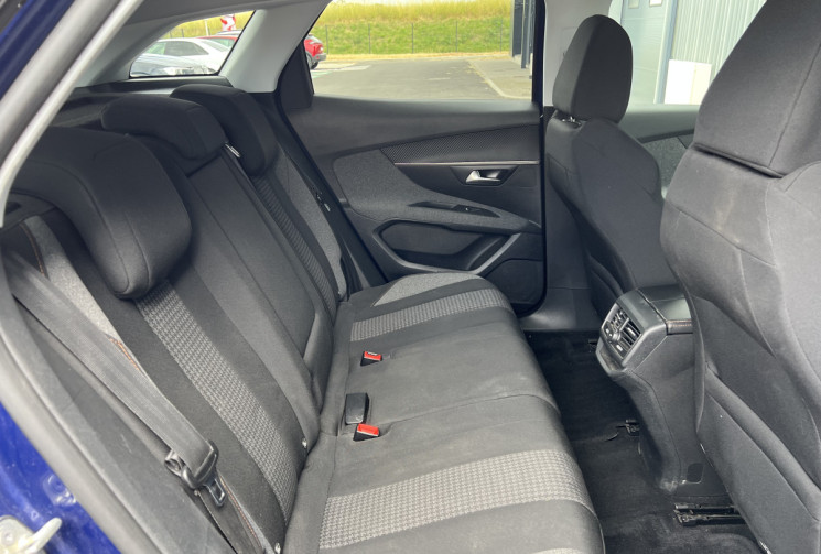 Peugeot 3008 1.6 BlueHDi S&S 120 cv BUSINESS