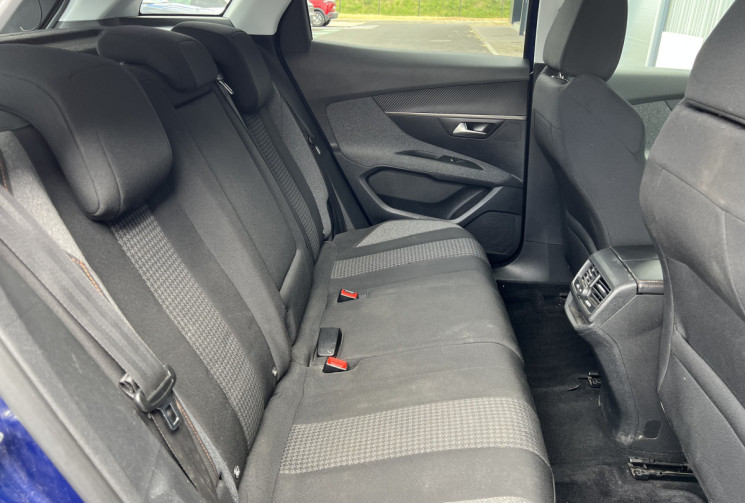 Peugeot 3008 1.6 BlueHDi S&S 120 cv BUSINESS