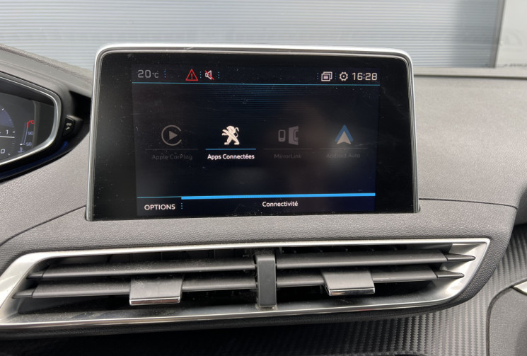 Peugeot 3008 1.6 BlueHDi S&S 120 cv BUSINESS