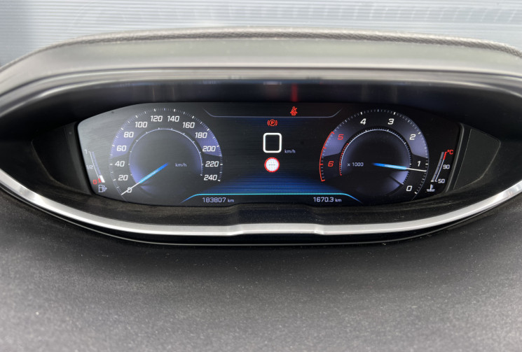 Peugeot 3008 1.6 BlueHDi S&S 120 cv BUSINESS