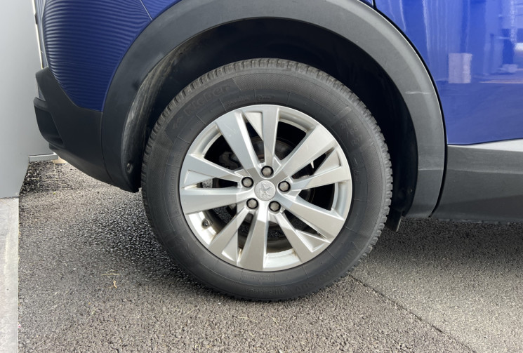 Peugeot 3008 1.6 BlueHDi S&S 120 cv BUSINESS