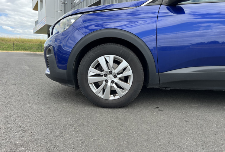 Peugeot 3008 1.6 BlueHDi S&S 120 cv BUSINESS