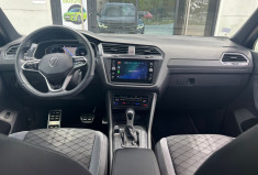 Volkswagen Tiguan VOLKSWAGEN TIGUAN TDI 150 R-LINE