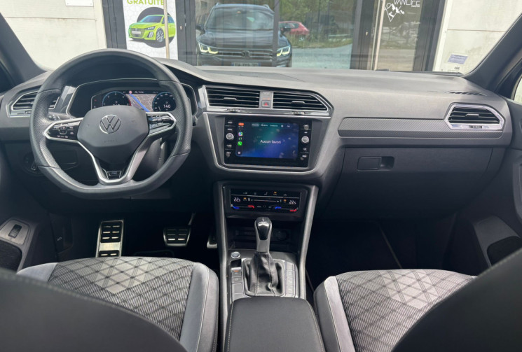 Volkswagen Tiguan VOLKSWAGEN TIGUAN TDI 150 R-LINE