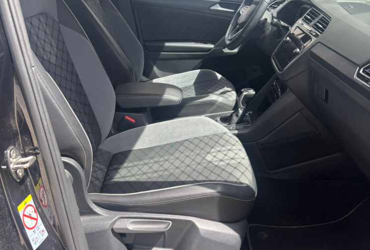 Volkswagen Tiguan VOLKSWAGEN TIGUAN TDI 150 R-LINE