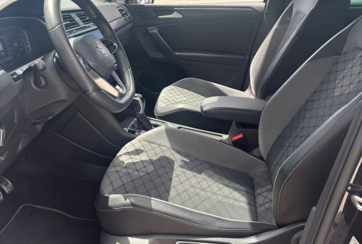 Volkswagen Tiguan VOLKSWAGEN TIGUAN TDI 150 R-LINE