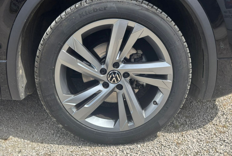 Volkswagen Tiguan VOLKSWAGEN TIGUAN TDI 150 R-LINE