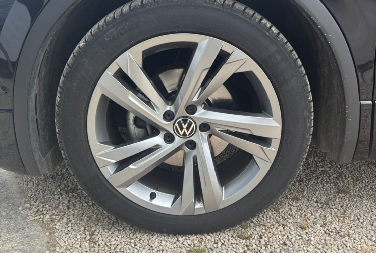 Volkswagen Tiguan VOLKSWAGEN TIGUAN TDI 150 R-LINE