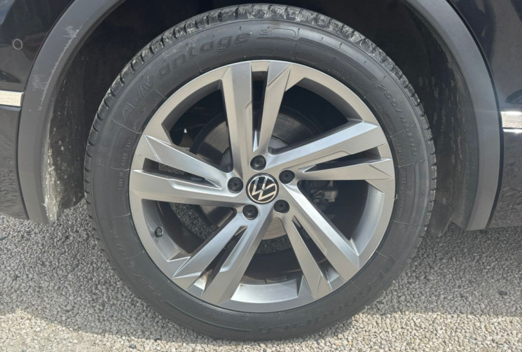 Volkswagen Tiguan VOLKSWAGEN TIGUAN TDI 150 R-LINE