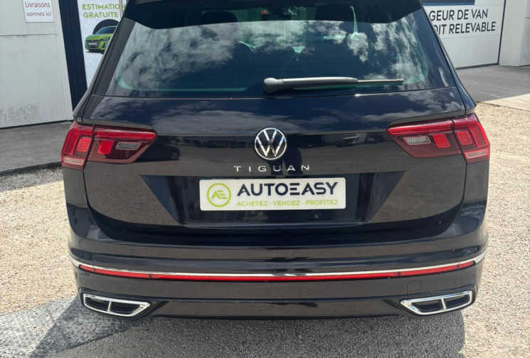 Volkswagen Tiguan VOLKSWAGEN TIGUAN TDI 150 R-LINE