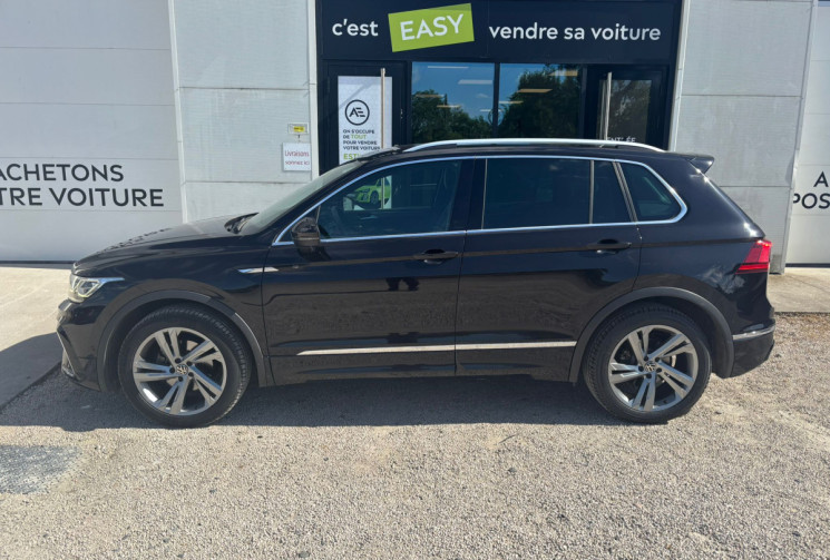 Volkswagen Tiguan VOLKSWAGEN TIGUAN TDI 150 R-LINE