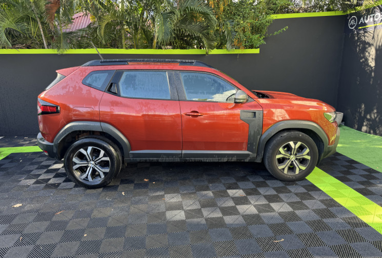 Dacia Duster   III (P1310) 1.2 TCe 12V EXPRESSION